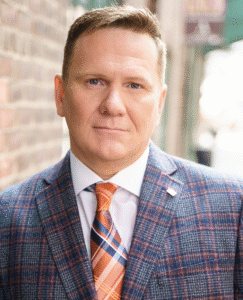 Michael Bailey's headshot