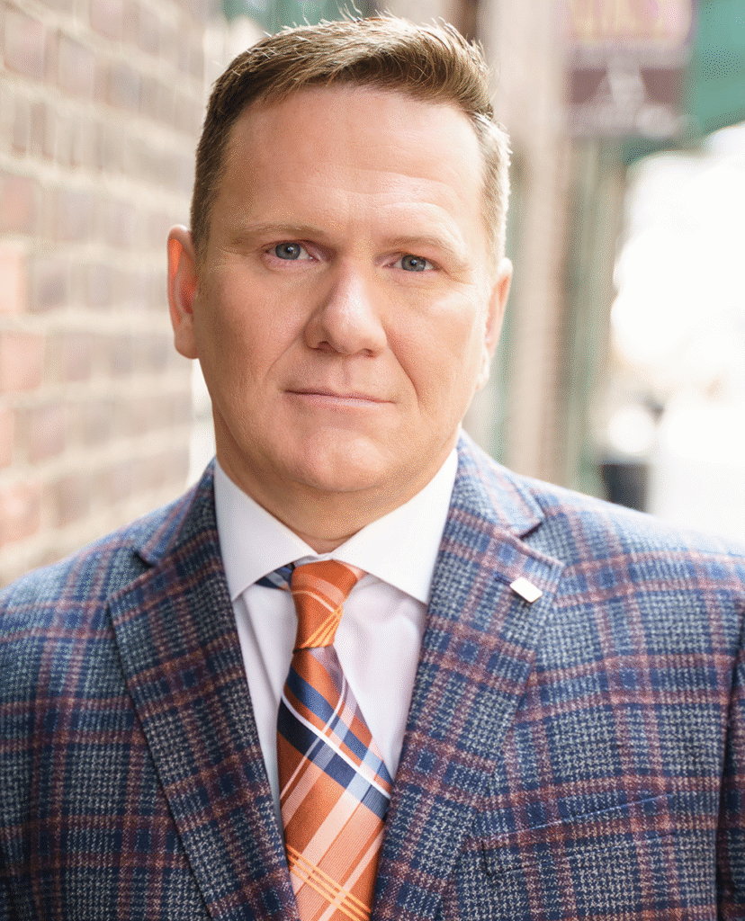 Michael Bailey's headshot